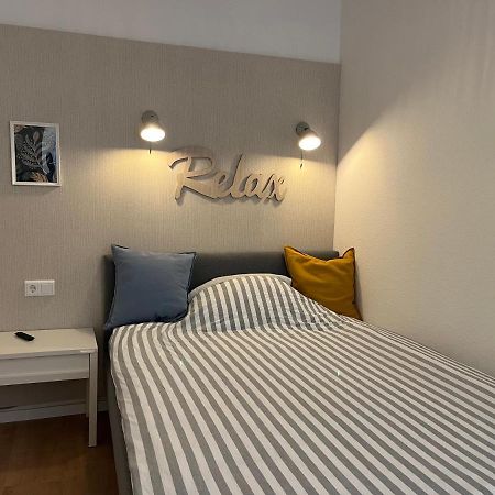 Modernes City-Apartment Mit Highspeed-Wlan & Top-Lage - Easy Stay وبرتال المظهر الخارجي الصورة