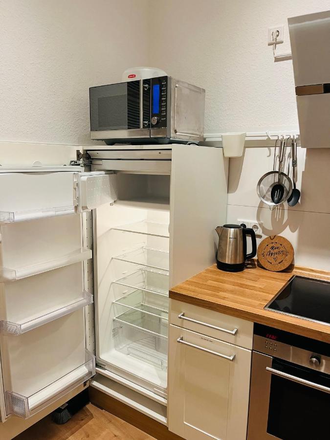 Modernes City-Apartment Mit Highspeed-Wlan & Top-Lage - Easy Stay وبرتال المظهر الخارجي الصورة