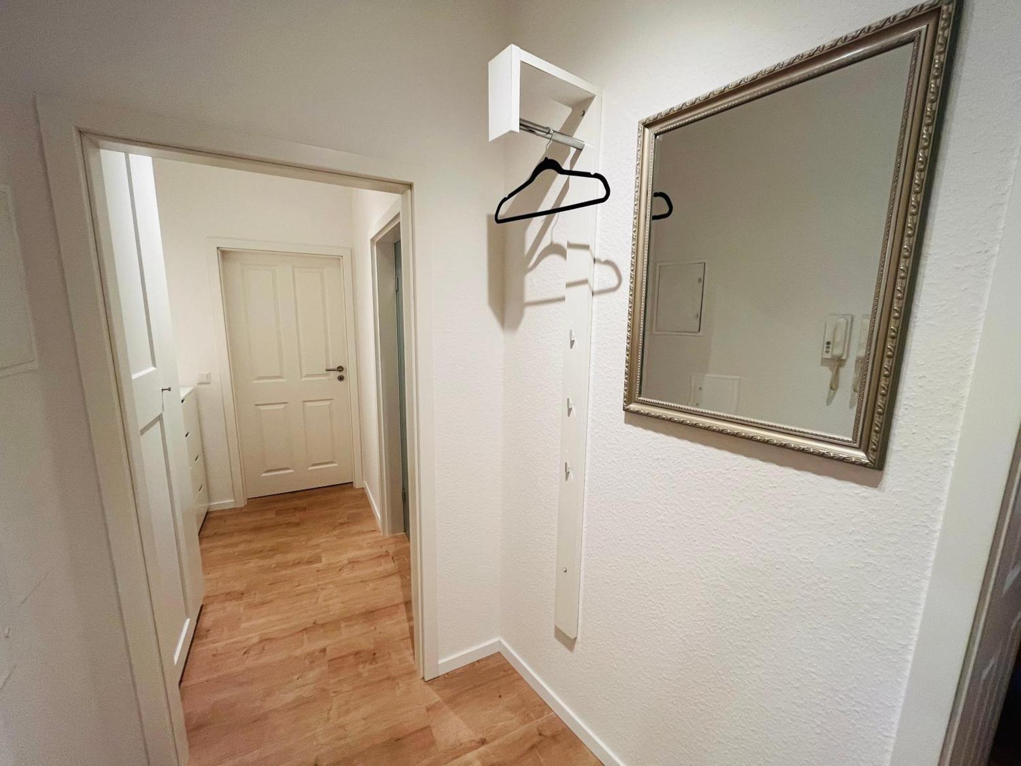 Modernes City-Apartment Mit Highspeed-Wlan & Top-Lage - Easy Stay وبرتال المظهر الخارجي الصورة