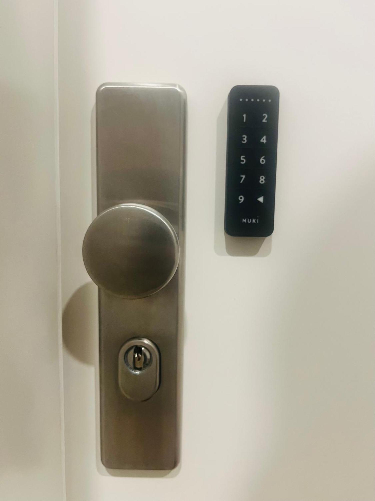 Modernes City-Apartment Mit Highspeed-Wlan & Top-Lage - Easy Stay وبرتال المظهر الخارجي الصورة
