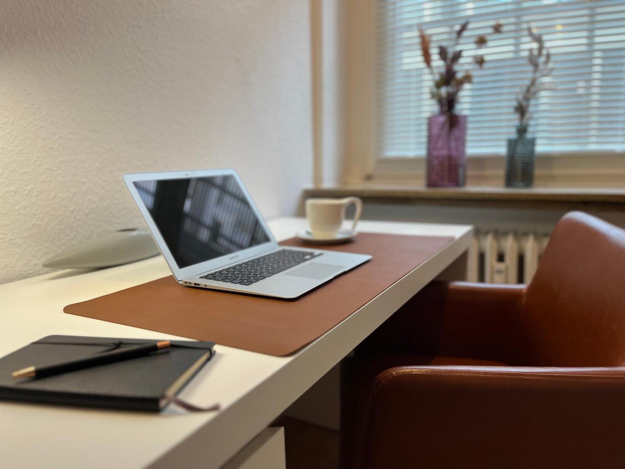 Modernes City-Apartment Mit Highspeed-Wlan & Top-Lage - Easy Stay وبرتال المظهر الخارجي الصورة